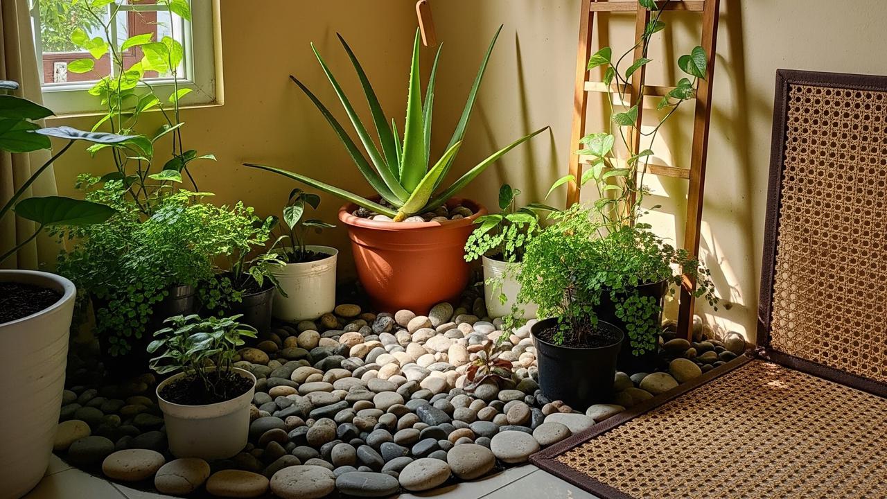 12 Tanaman yang Cocok untuk Kebun Mini di Pojok Rumah, Solusi Hijau Hunian Minimalis
