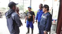 Ribuan Bantuan Makanan Mulai Didistribusikan untuk Korban Banjir di Kota Tangerang. (Dok. Liputan6.com/Pramita Tristiawati)