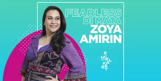 FIMELA FEST 2019 | Fearless di Mata Zoya Amirin