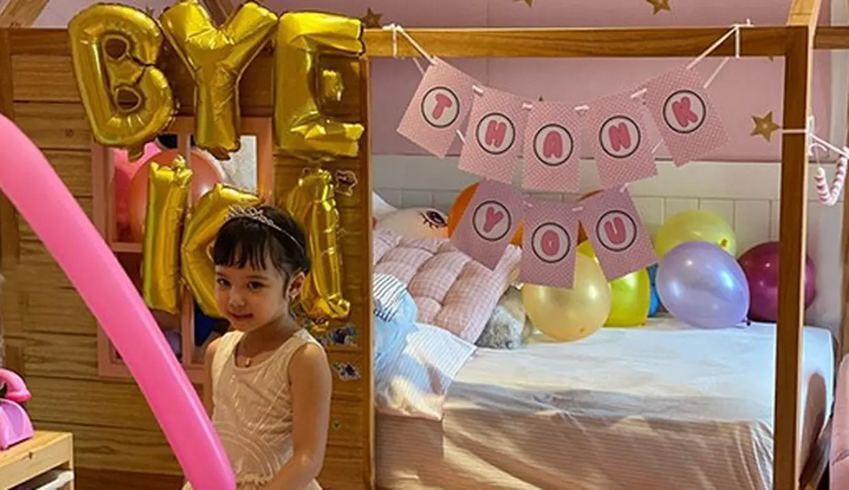 Gisella Anastasia dan Gempi (Instagram/gisel_la)