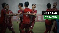 Torabika memiliki harapan tinggi untuk para pemain yang bermain di turnamen Torabika Campus Cup 2017.