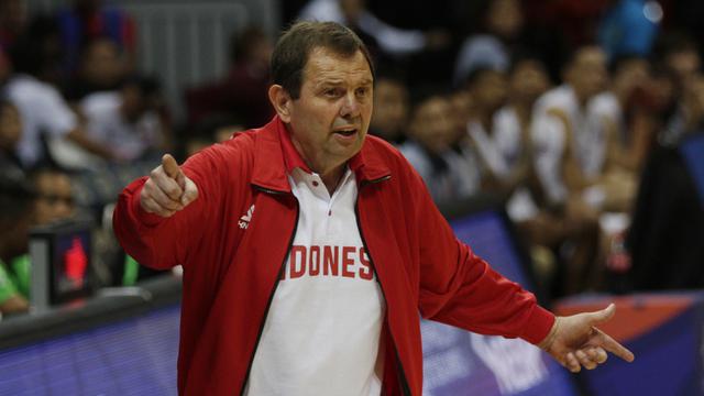 Basket Putra Kalah dari Thailand