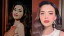Penampilan Amanda Manopo kembali mencuri perhatian saat hadir di premiere film Bila Esok Ibu Tiada. [@amandamanopo @bennusorumba]