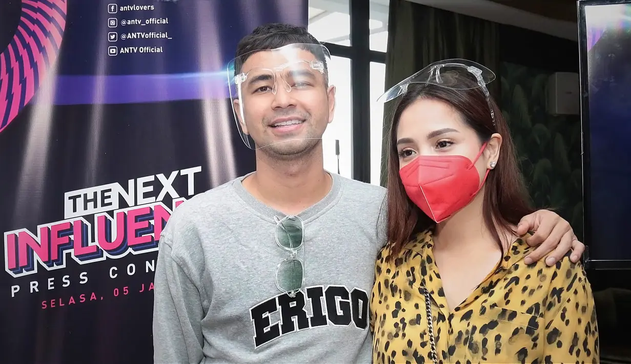 Raffi Ahmad (Bambang E Ros/Fimela.com)