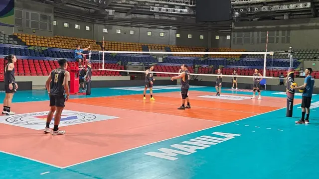 Timnas voli putra Indonesia, SEA V League 2024