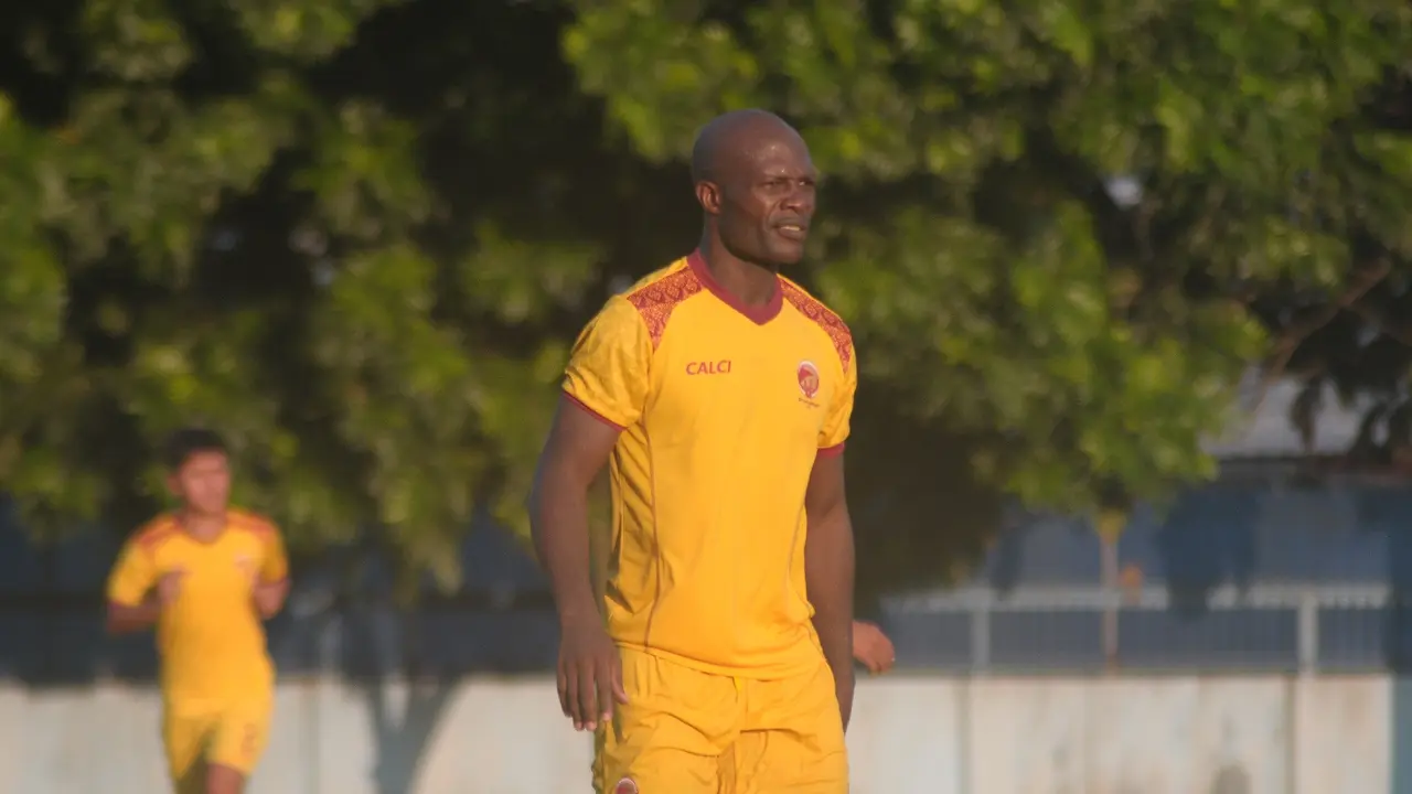 Pemain Sriwijaya FC, Bruno Casmir