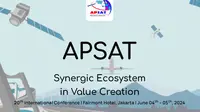 APSAT 2024 (Dok: Asosiasi Satelit Indonesia (ASSI))
