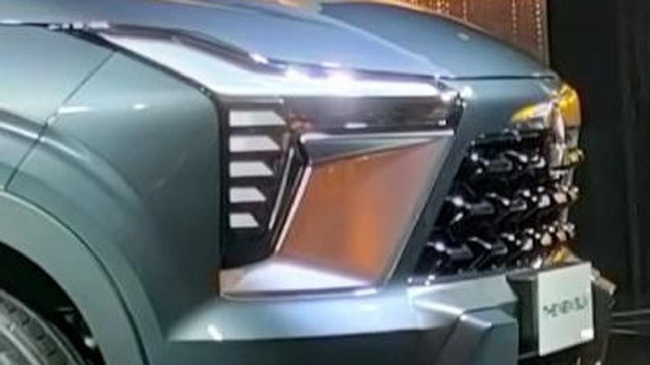 Presiden MMC: Mitsubishi XForce Akan Punya Varian Hybrid tapi...