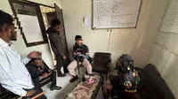 Satgas Damai Cartenz Tangkap Pelaku Pembakaran Camp