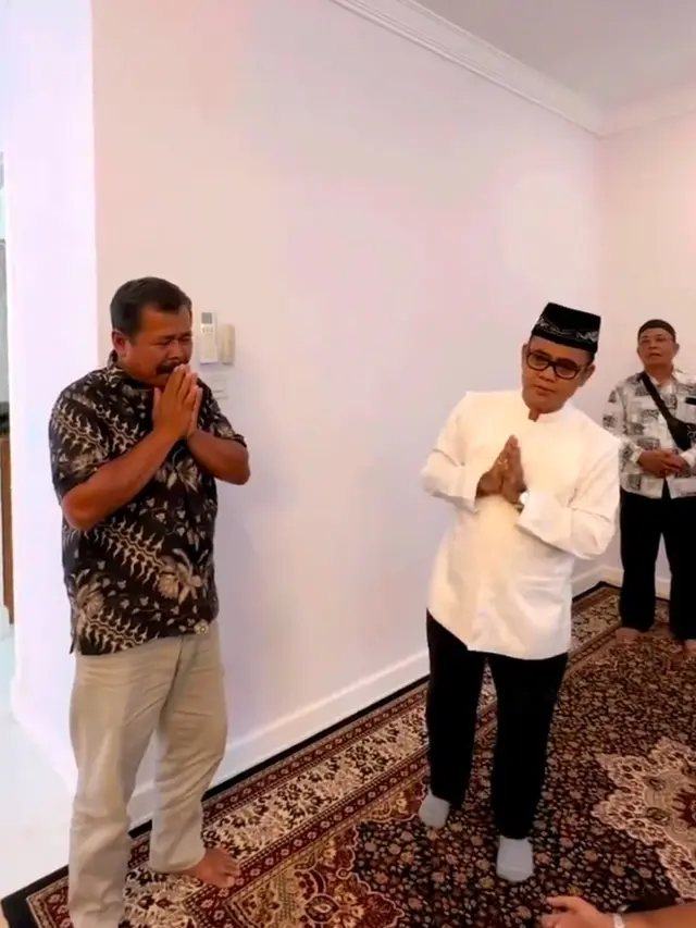 Ultah Fadly Faisal ke-23