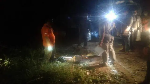 Akhir Pelarian Tersangka Pembunuhan Pria yang Jasadnya Ditolak Warga Ogan Ilir