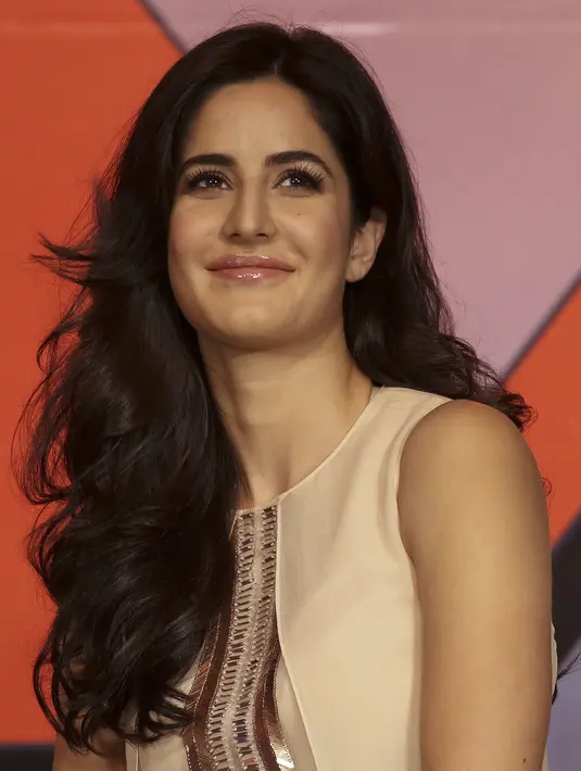 Penampilan Katrina Kaif banyak menuai pujian saat bermain dalam film ‘Bang Bang’ pada 2014 lalu. (Bintang/EPA)