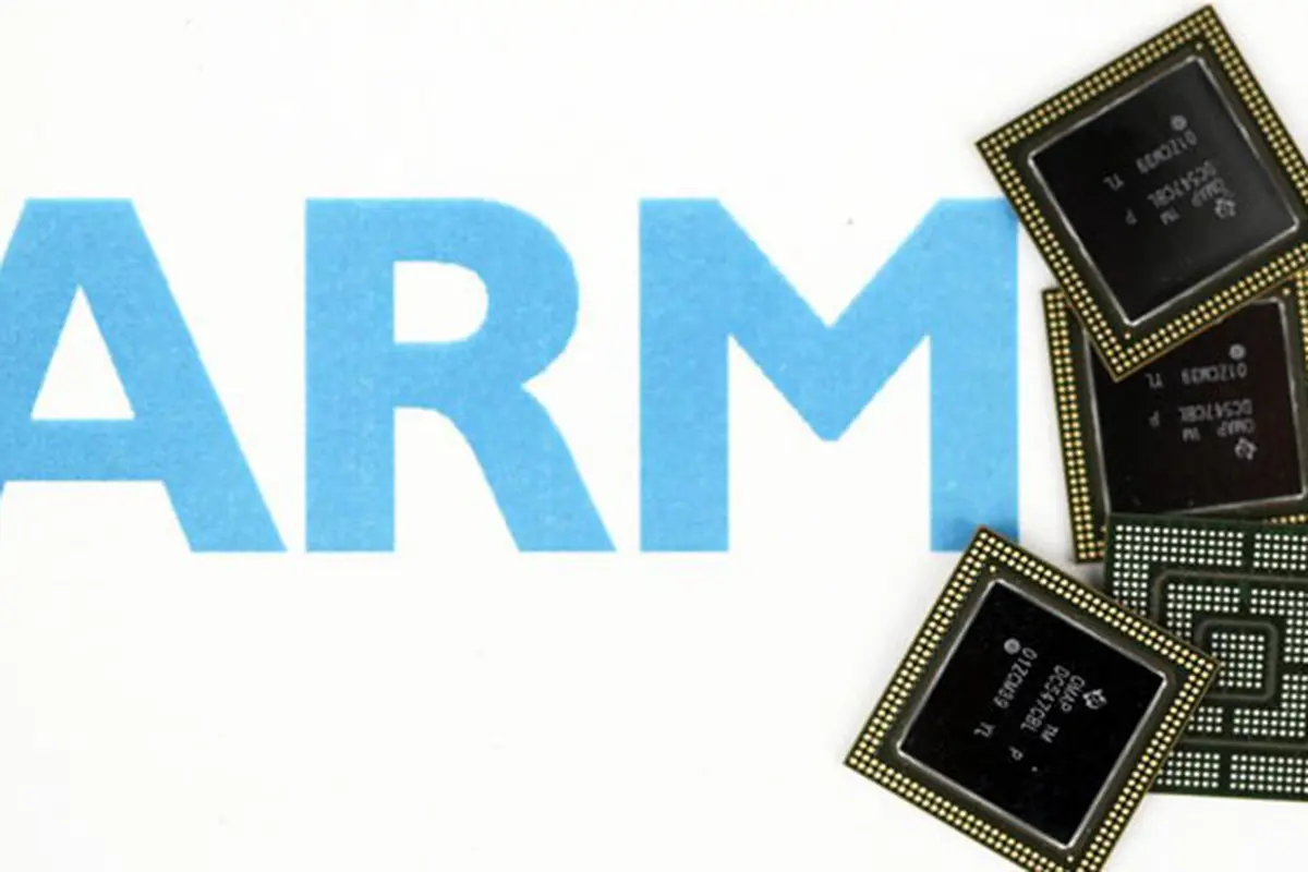 Arm holding
