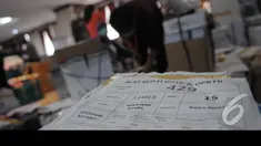 Tim Prabowo-Hatta telah melengkapi semua berkas yang diminta oleh MK, Jakarta, Senin (18/8/2014) (Liputan6.com/Herman Zakharia)