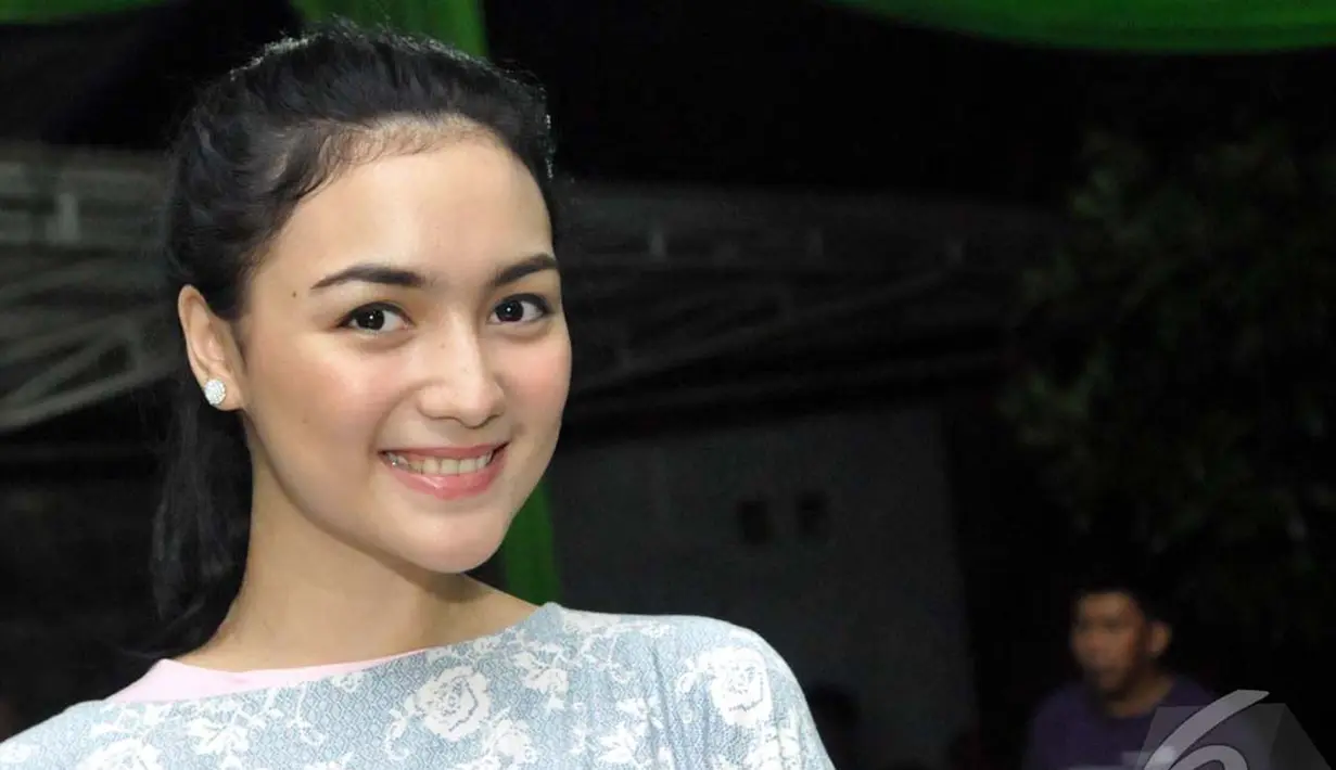 Citra Kirana (Liputan6.com/Panji Diksana)