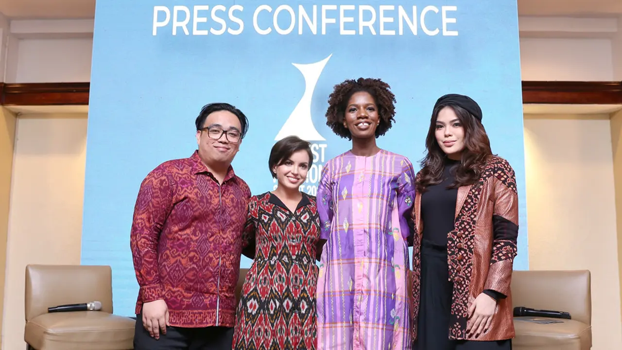 [Bintang] Dinanti-nanti, Event Ini Tawarkan Fashion Modest Indonesia ke Kancah Global