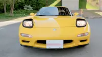 Nostalgia dengan Legenda Mazda RX-7