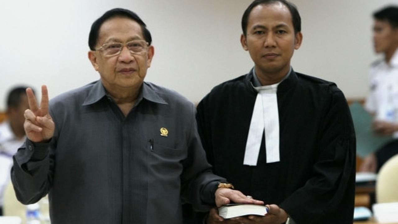 Jonan dan mantan Menhub dicecar Pansus DPR terkait Pelindo II