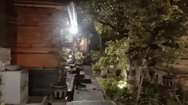 Rumah Mahalini yang mewah seperti istana