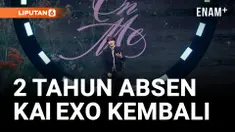 KAI EXO KEMBALI SECARA EMOSIONAL DENGAN MINI ALBUM BARU SETELAH SELESAI WAJIB MILITER