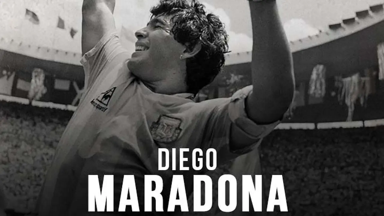 Legenda Sepak Bola Maradona Meninggal Dunia, Ini 5 Faktanya