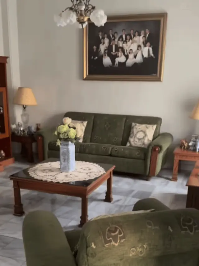 Rumah Masa Kecil Alya Rohali