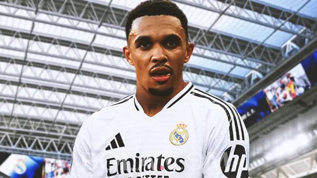Dinamika Transfer Trent Alexander-Arnold ke Real Madrid