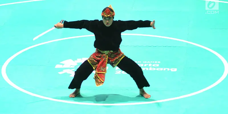 Pesilat Indonesia, Puspa Arumsari