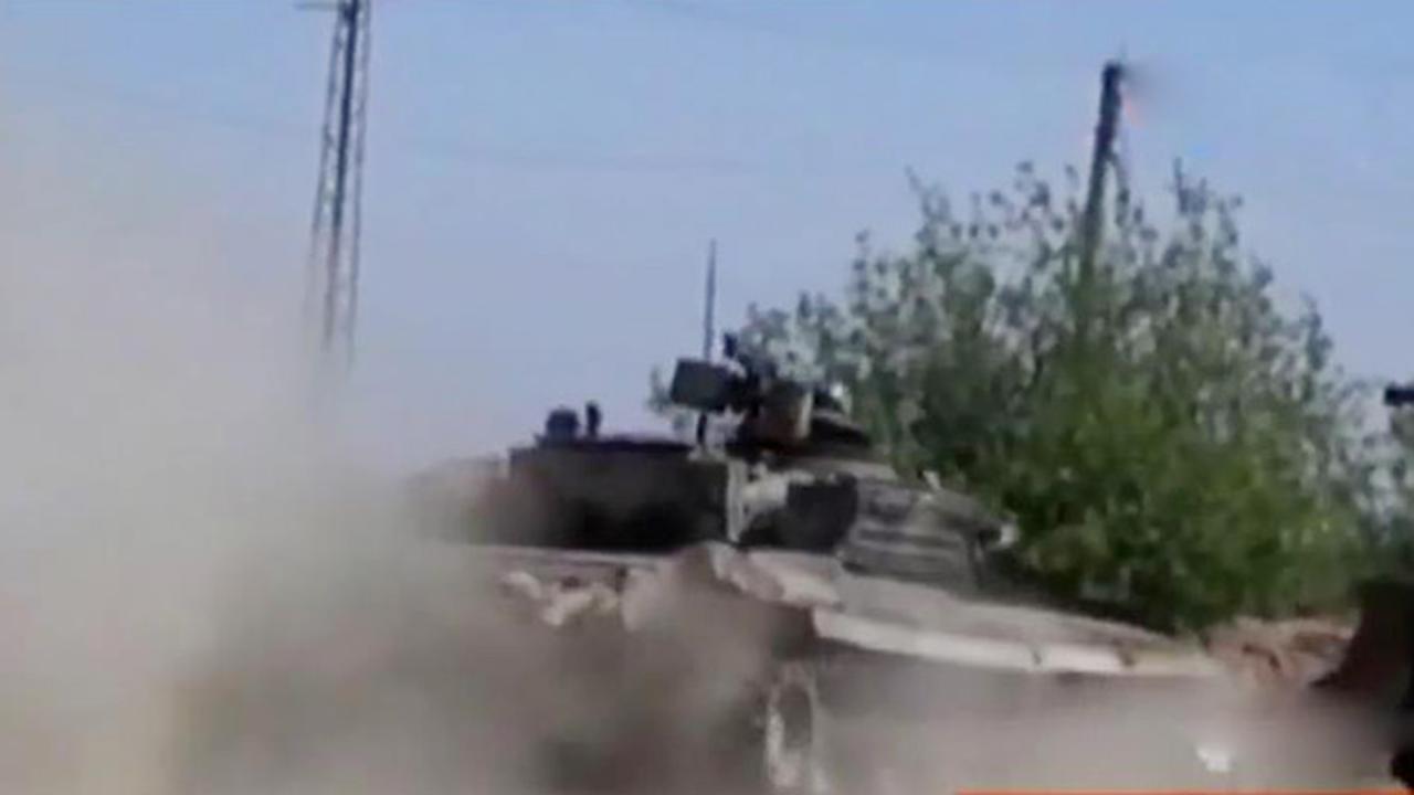 Segmen 3: Suriah Serang ISIS hingga Leonardo DiCaprio ke Aceh