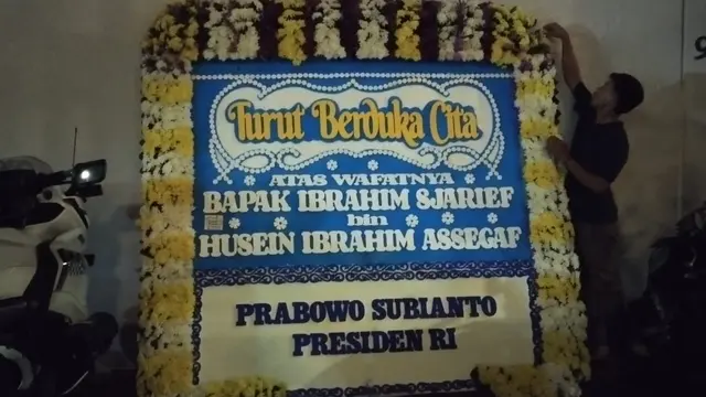 Suasana kediaman rumah Najwa Shihab  Kawasan Jeruk Purut, Jakarta Selatan.