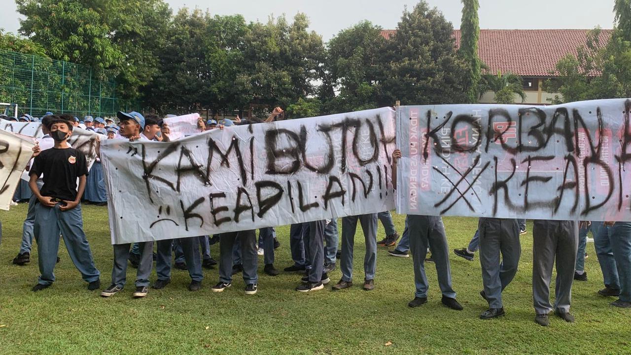 Chiko Penyebar Video Porno Siswi SMAN 11 Semarang Masuk Penyidikan, Terancam UU ITE & Pornografi