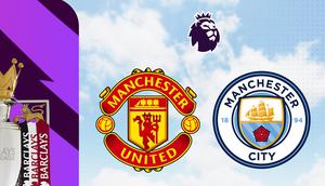 Liga Inggris - MU Vs Man City (Bola.com/Adreanus Titus)
