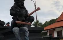 Keren Abis! Aksi Siswa SMP di Malang Main Skateboard di Sekolah, Ternyata Punya Segudang Prestasi
