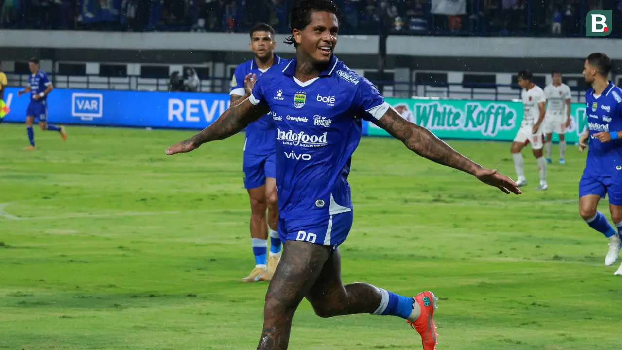 Persib Bandung vs Bali United