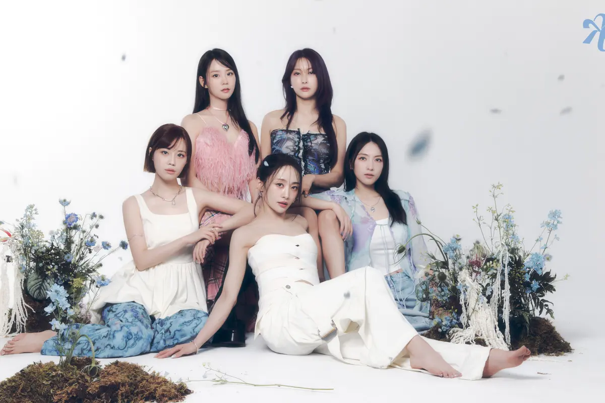 KARA. (RBW via Soompi)