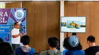 Wakil Wali Kota: Bangun Tangsel Tak Bisa Sendiri, Butuh Kolaborasi Industri Kreatif
