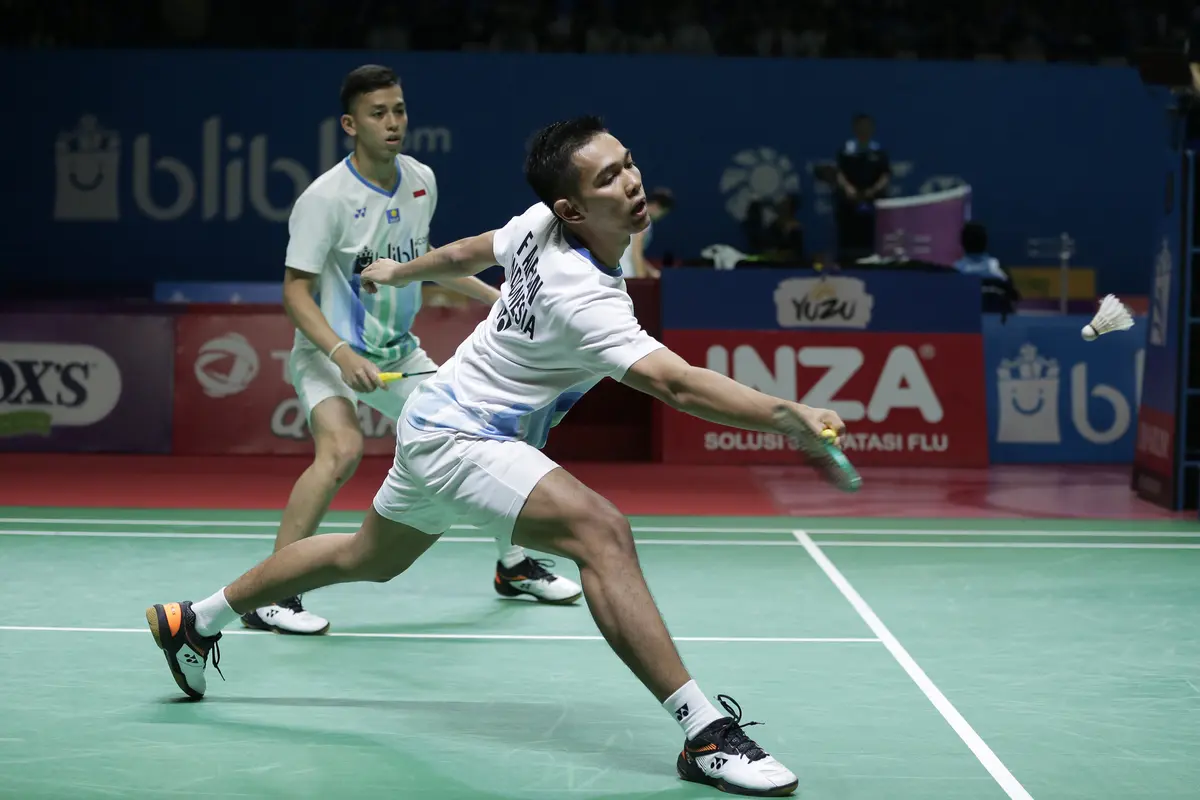 Fajar Alfian / Muhammad Rian