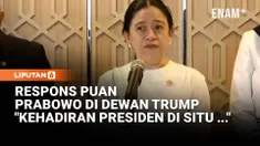 Ketua Dewan Perwakilan Rakyat (DPR), Puan Maharani menekankan, bergabungnya Indonesia dalam dewan perdamaian Gaza tak lantas mengubah haluan politik luar negeri.