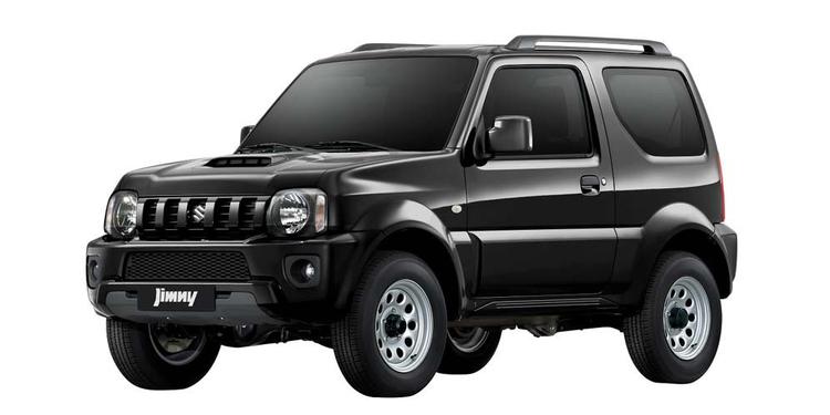 Keran Impor Ditutup, Suzuki Sempat Tambah Jimny Masuk Indonesia