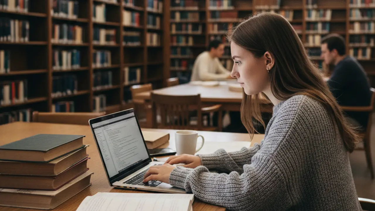 Cara membuat jurnal