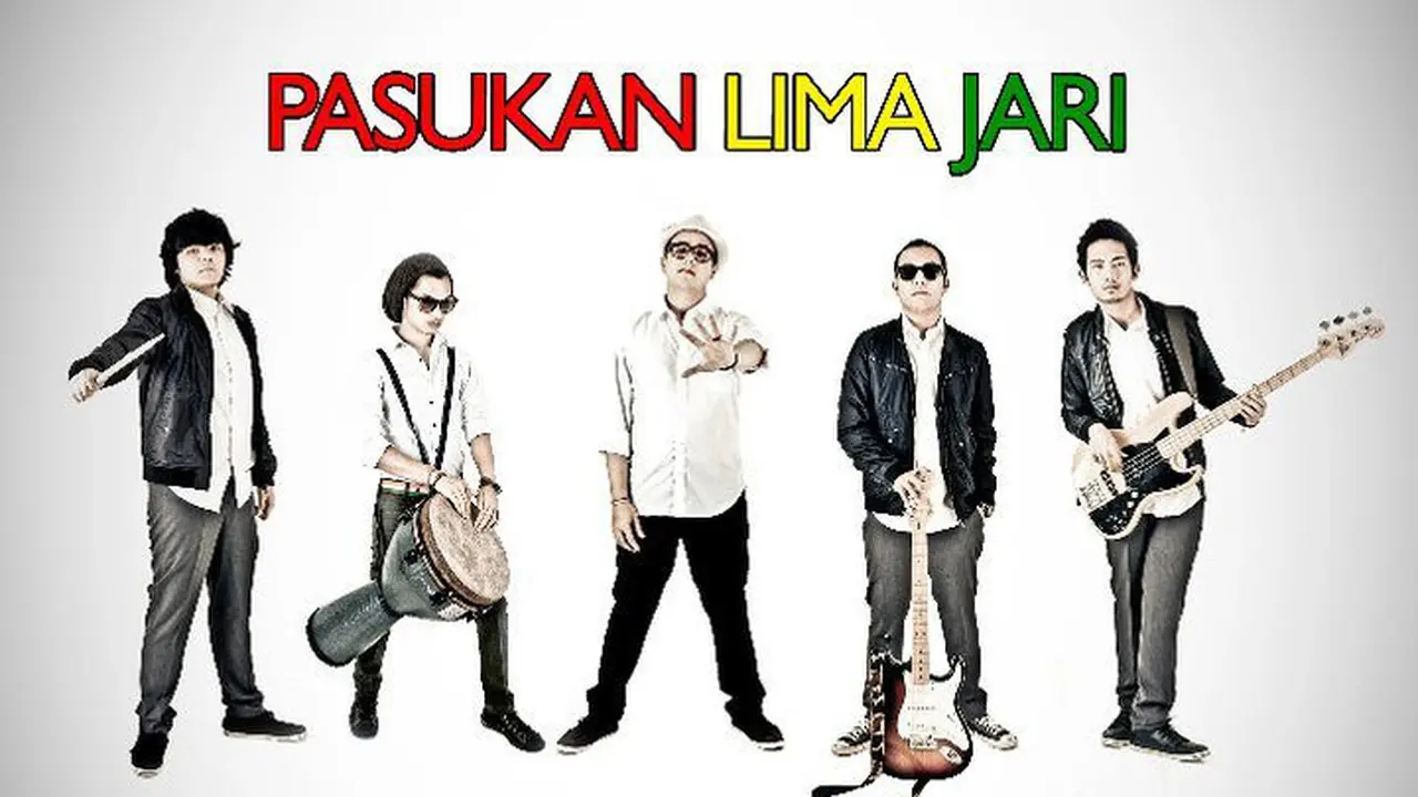 Pasukan Lima Jari