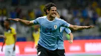 Edinson Cavani Yakin Uruguay Raih Gelar pada Copa America 2019
