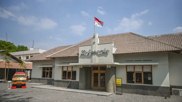 Lokananta, studio rekaman legendaris yang berdiri sejak 1956 di Solo, kini menjelma menjadi pusat ekonomi kreatif