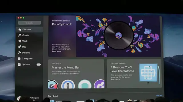 macOS