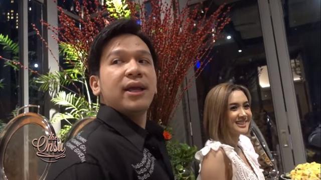 7 Potret Kebersamaan Cita Citata dan Jordi Onsu yang Kini Dikabarkan Dekat