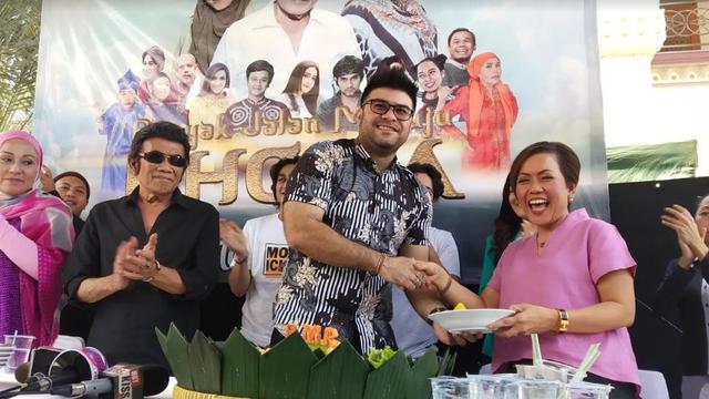 Banyak Jalan Menuju Rhoma Tingkat 2 (Foto: Sapto Purnomo)