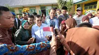 JK Buka Silatnas Dai di Balikpapan