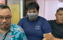 Anak Pemilik Toko Roti Penganiaya Karyawati George Sugama Halim Mengaku Menyesal