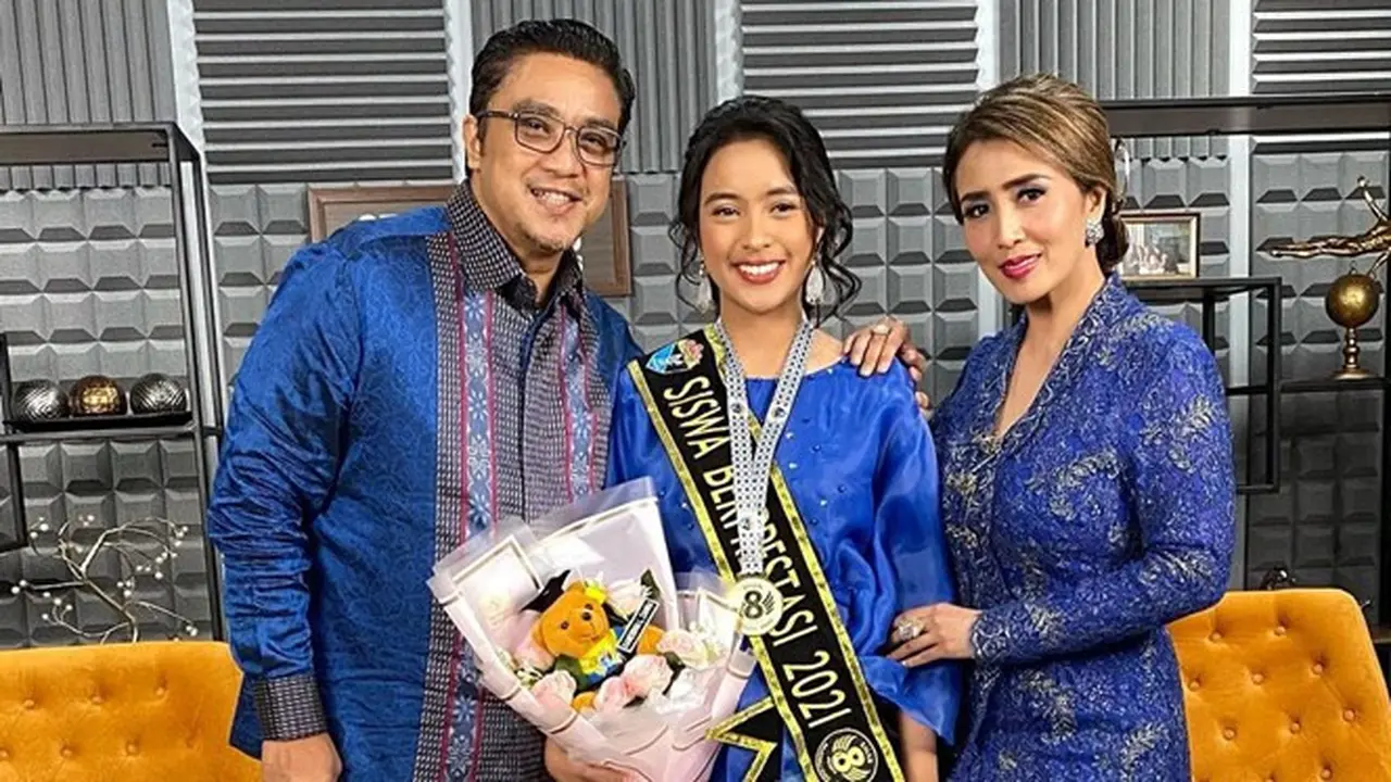 7 Potret Kaneishia Yusuf dan Sang Ibunda, Kompak Bak Kakak Beradik