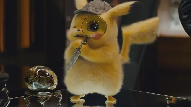 Pokémon Detective Pikachu (2019)